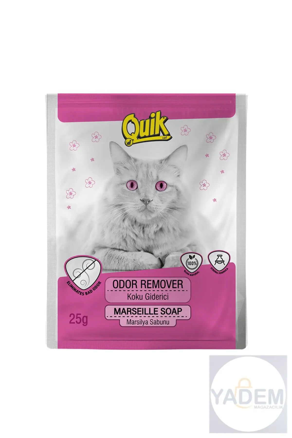 Koku Giderici Sabunlu 25 gr