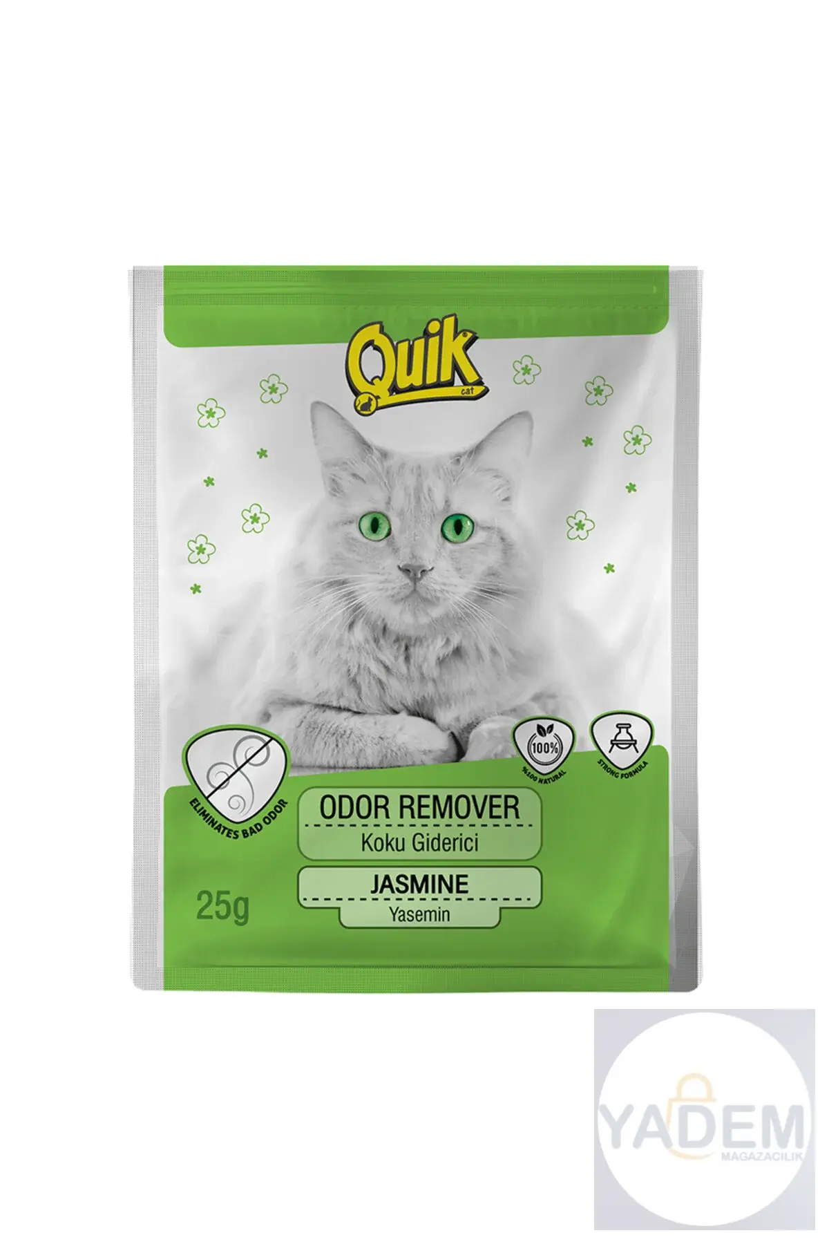 Koku Giderici Yaseminli 25 gr