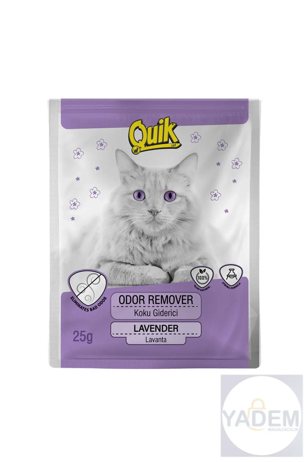 Koku Giderici Lavantalı 25 gr