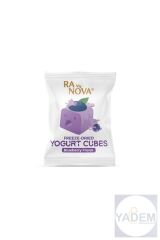 Kedi Ve Köpekler İçin Dondurularak Kurutulmuş Yoğurt Küpleri 1 Gr 40 Adet