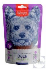 Gerçek Ördek Fileto 100 gr Köpek Ödülü 4 ADET