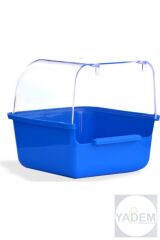 Lüx Kuş Banyoluk Büyük Boy 12x16x14 cm