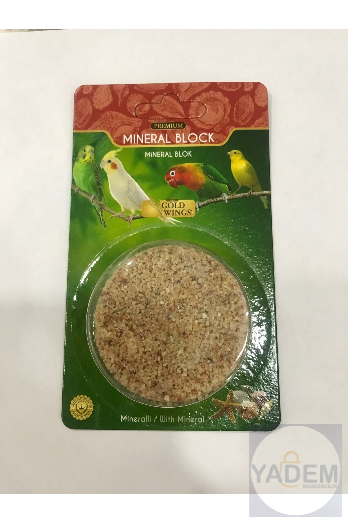 Mineral Blok 90 Gr X 1adet