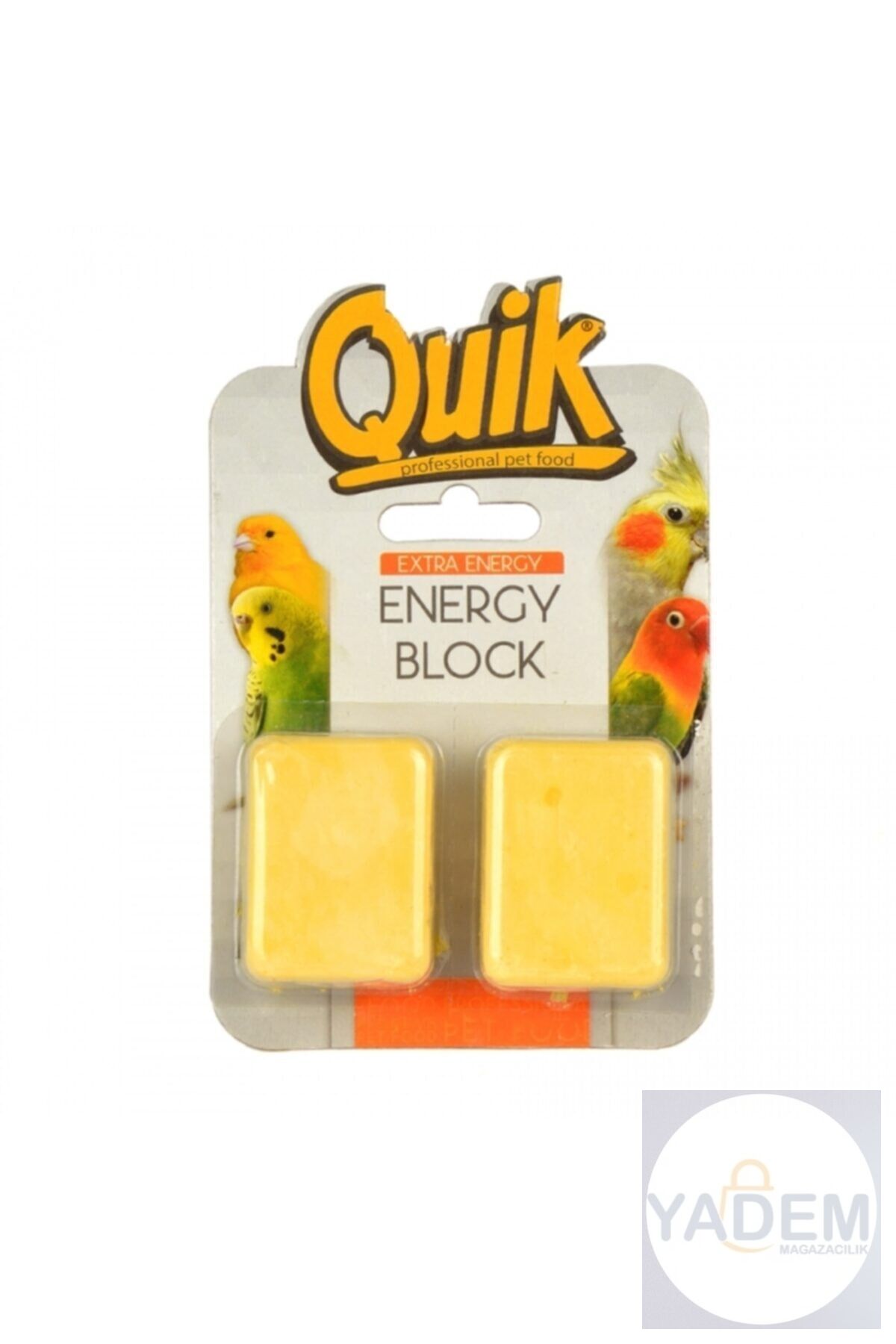 Enerji Bloğu Muzlu 2'li Sultan Cennet Sevda Papağan Muhabbet