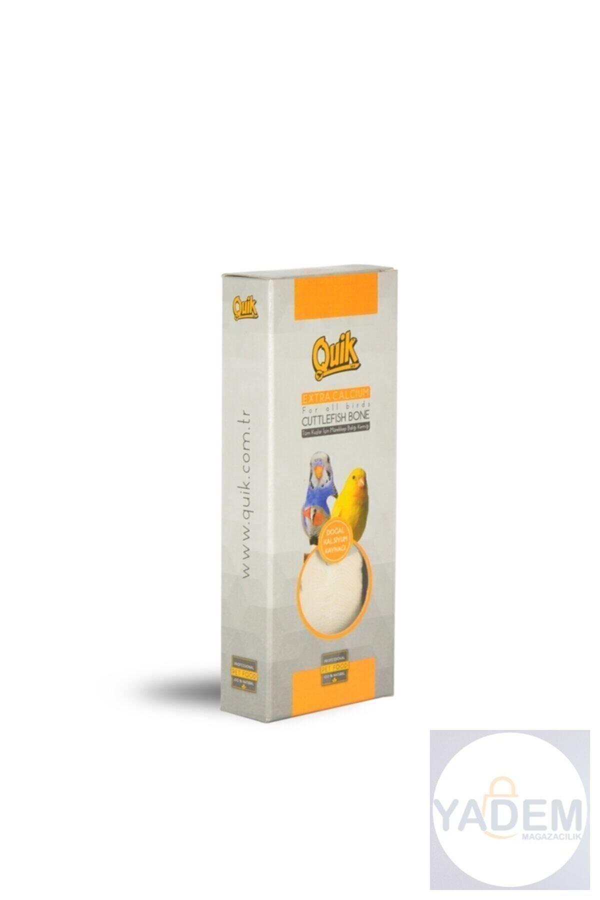 Kuşlar İçin Mürekkep Balığı Kemiği Kalamar Kemiği Küçük Boy