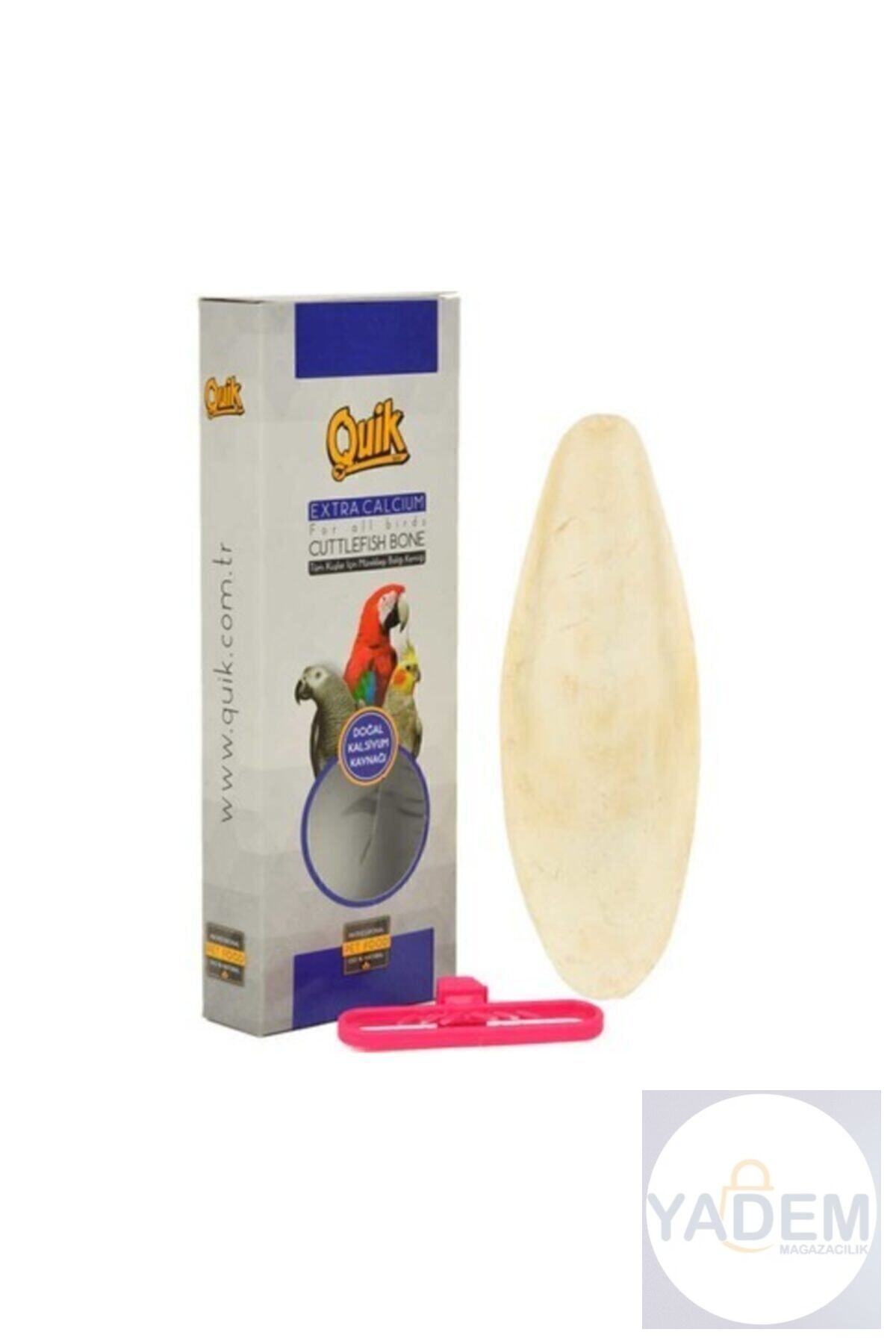 Kuşlar Için Mürekkep Balığı Kemiği Kalamar Kemiği Büyük Boy