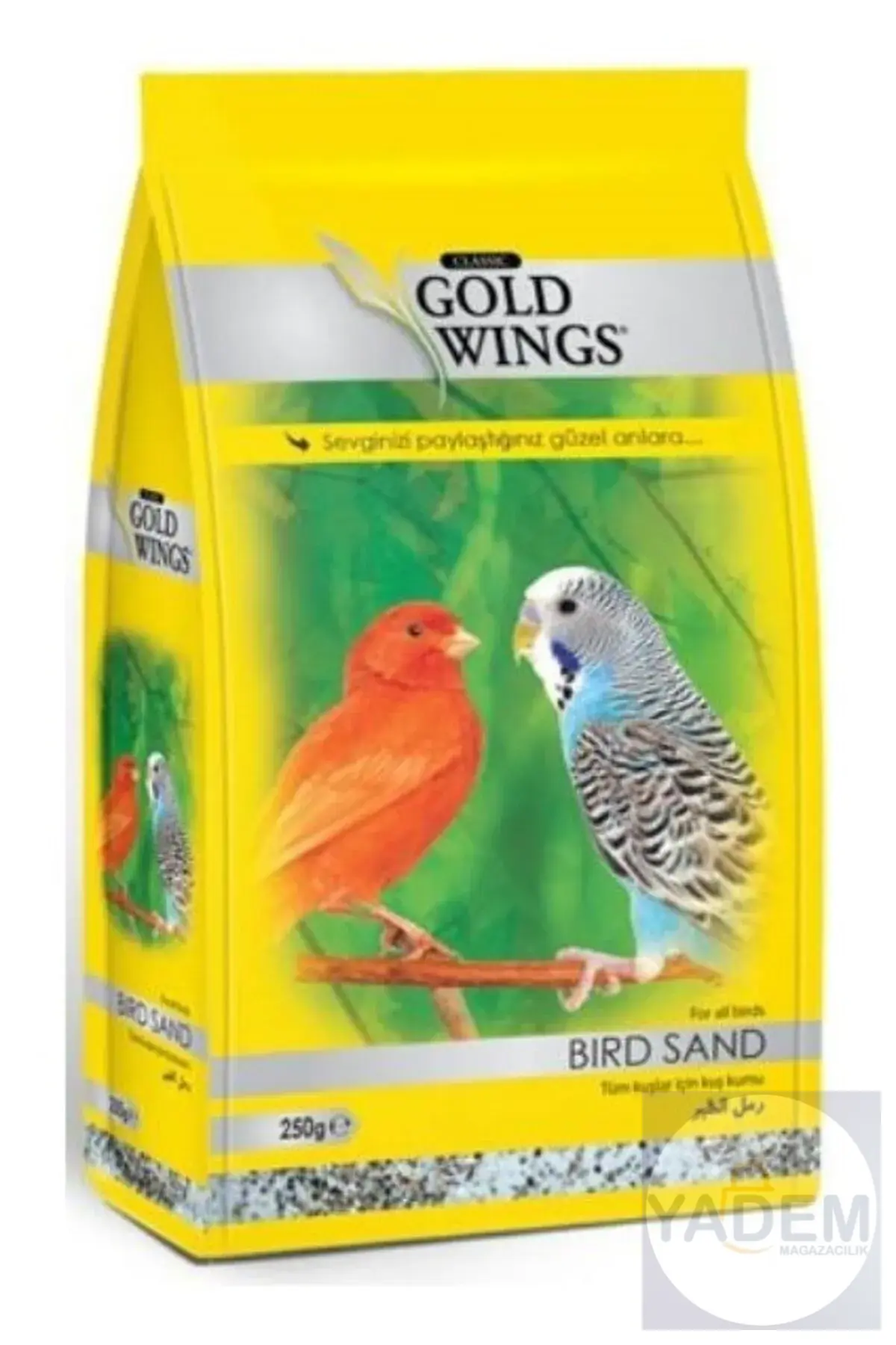 Classic Kuş Kumu 250 gr