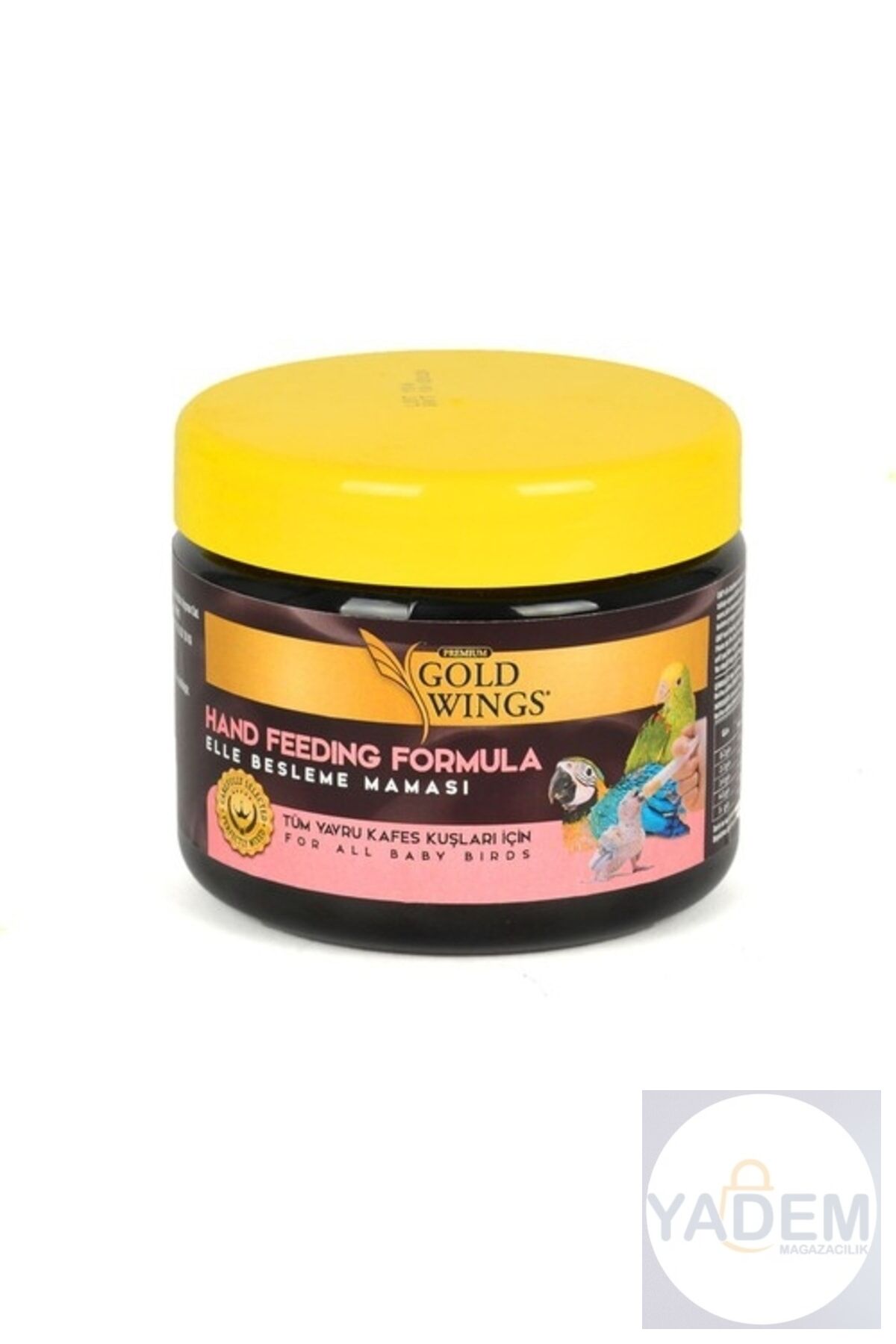 Premium Elle Besleme Şırınga Maması 300 gr