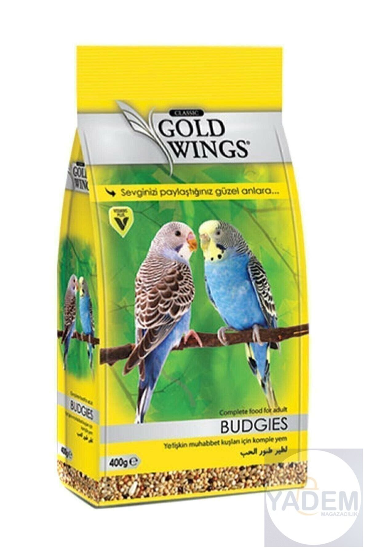 Classic Gwc Muhabbet Kuşu Yemi 400gr