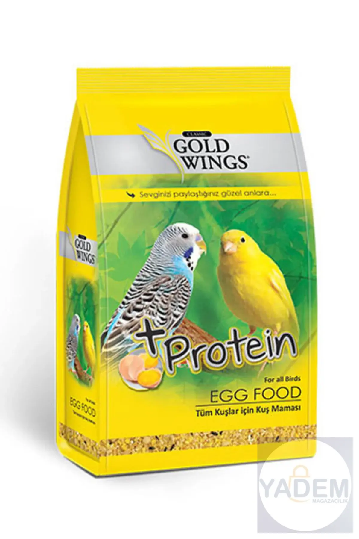 Classic Egg Food Yumurtalı Kuş Maması 100 gr