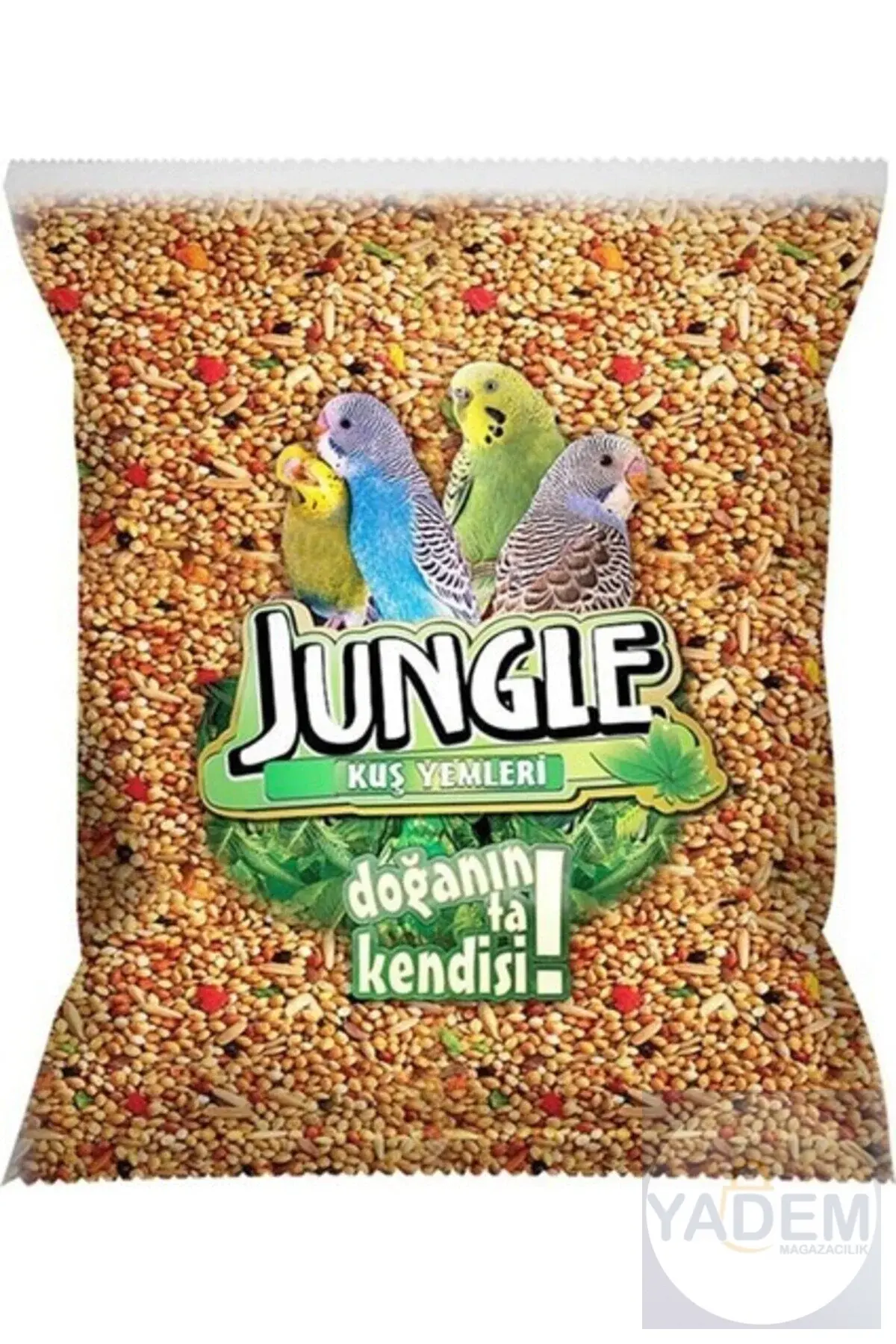 Poşet Muhabbet Yemi 1 kg