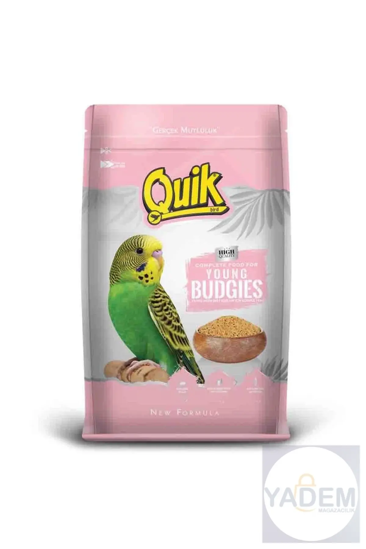 Junior Yavru Muhabbet Kuşu Yemi 400 gr