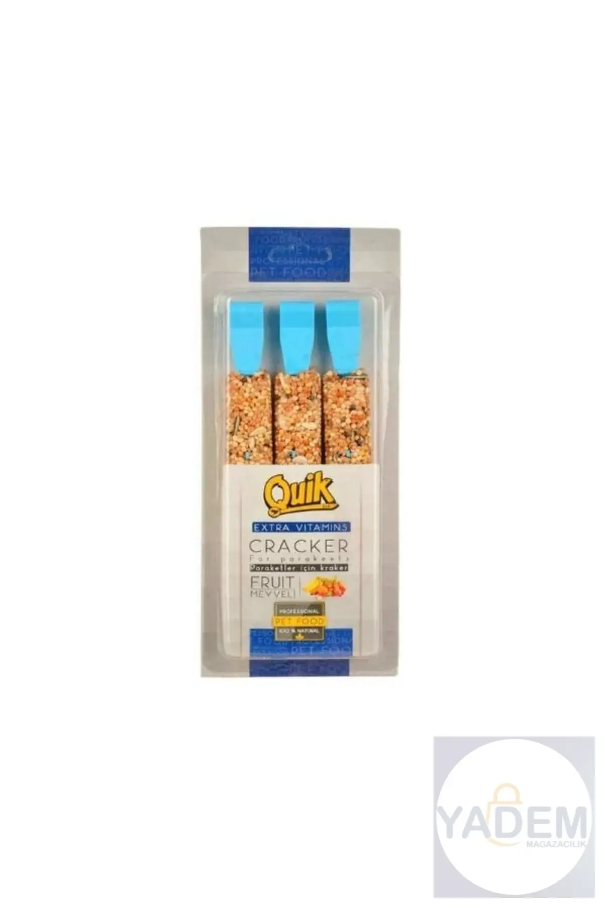 Meyveli Paraket Krakeri 3 Adet