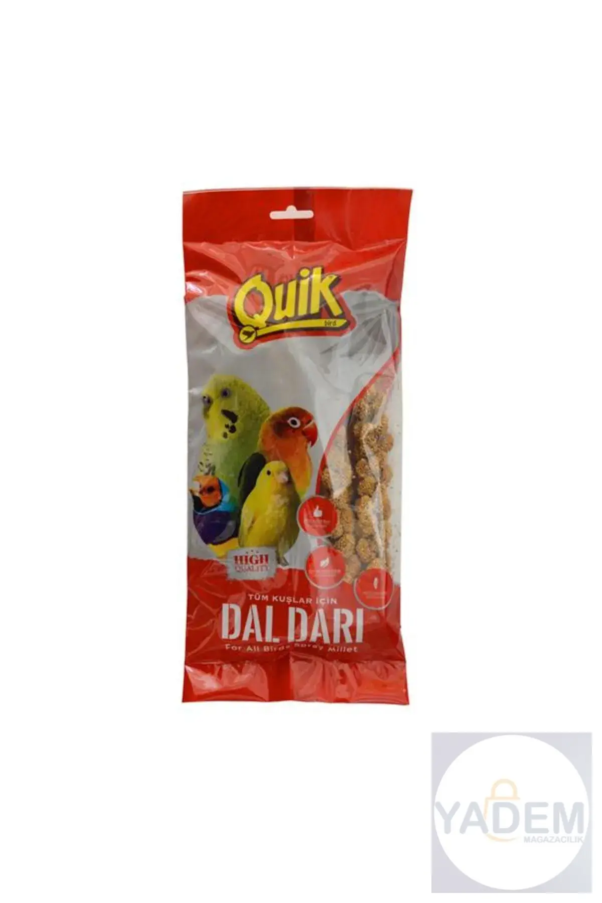 Doğal Dal Darı Poşet