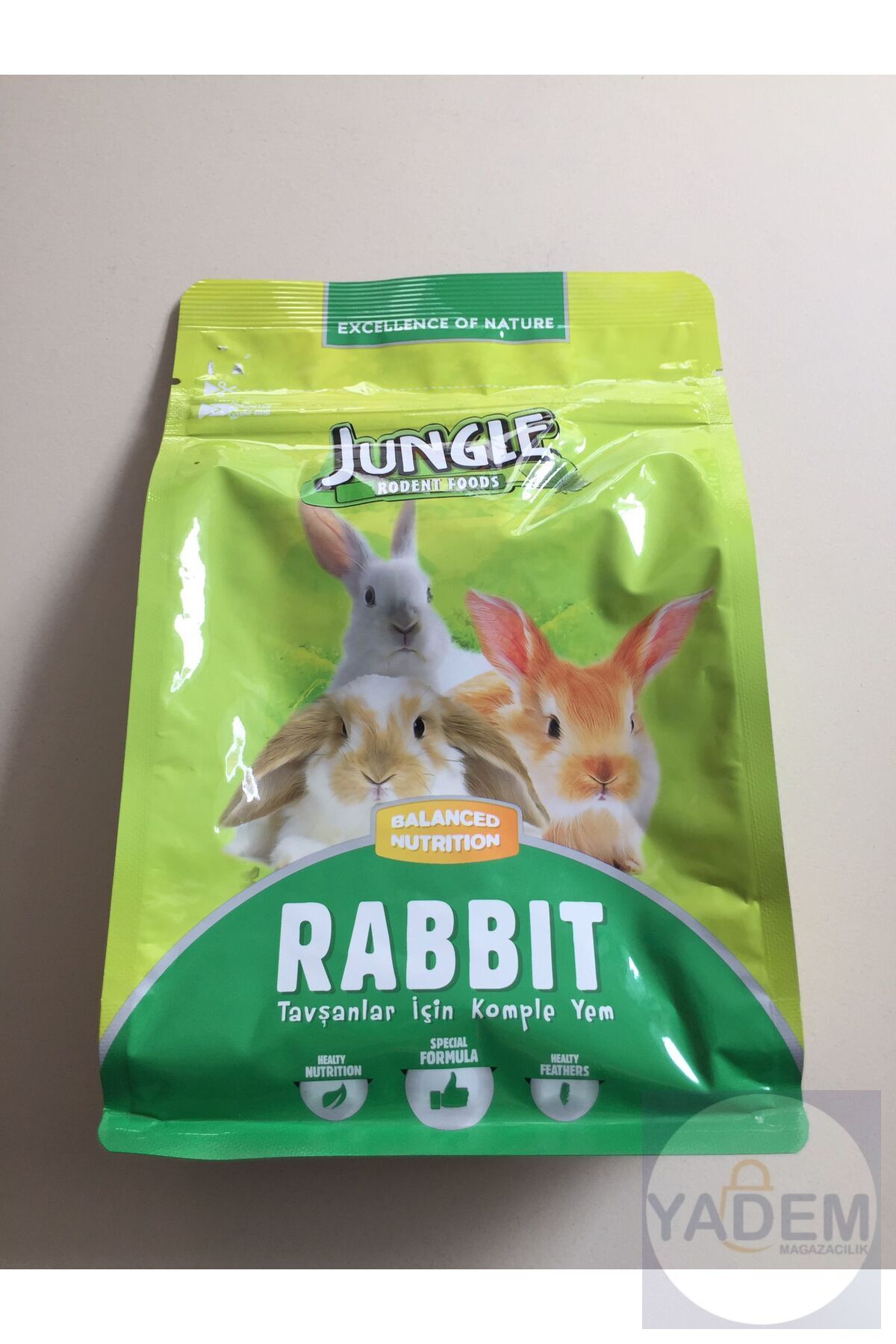 RABBIT Tavşan Yemi