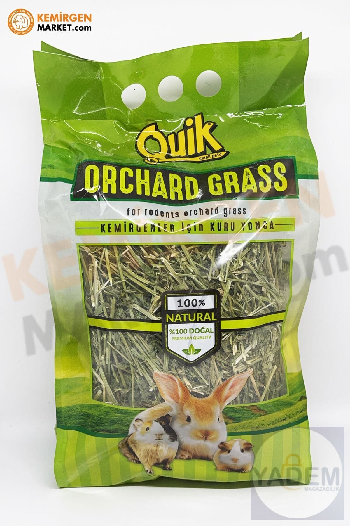 Kuru Yonca Tavşan,guinea Pig,kemirgen Otu 350 Gr.