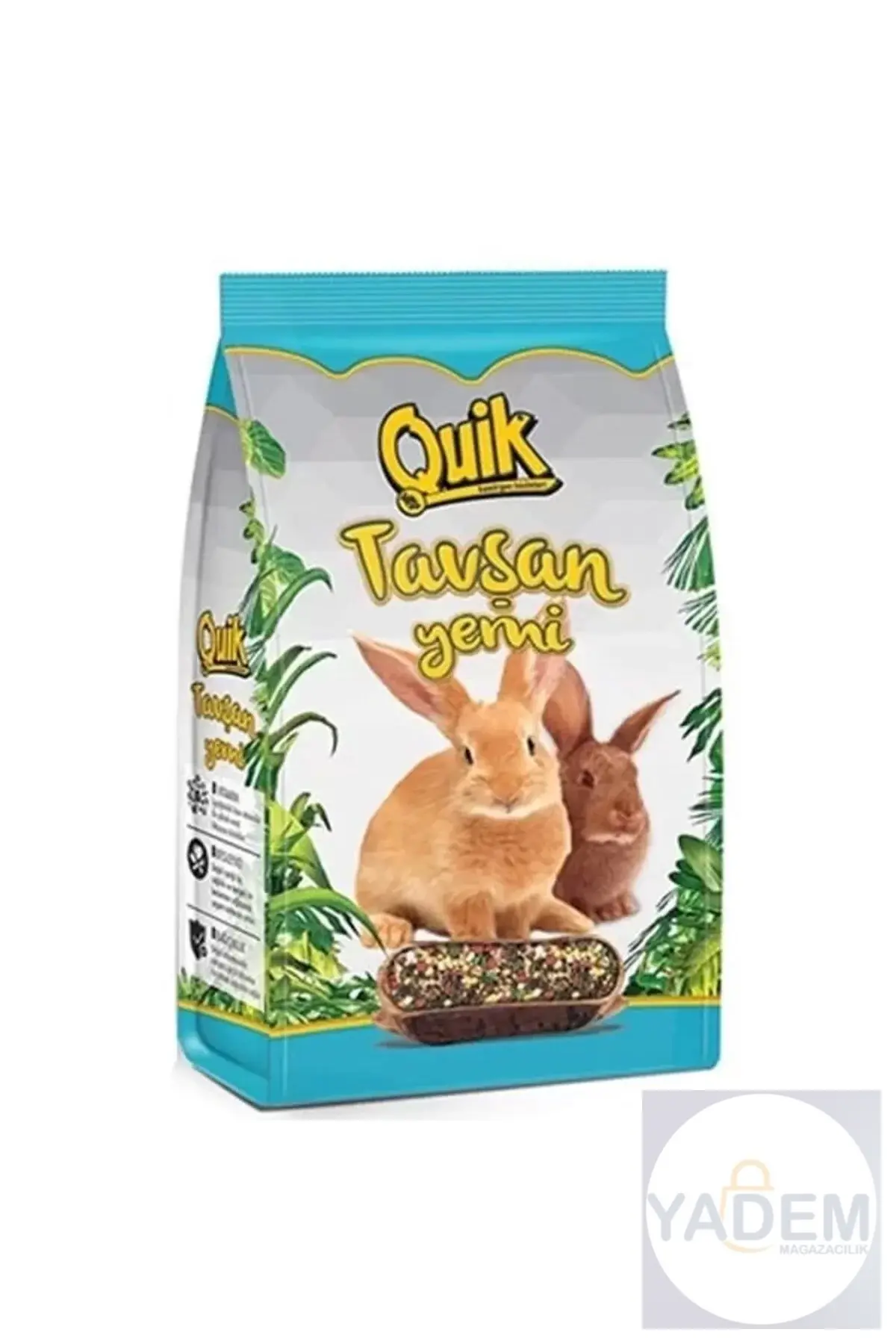 Kemirgen Tavşan Yemi 750 gr