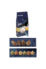 Tavuk Ve Hindili Kuru Kedi Maması 2kg