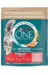 Somonlu Kısırlaştırılmış Yetişkin Kedi Maması 1.6 Kg (800 GR X 2 ADET)