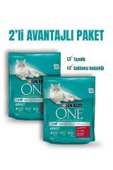 Yetişkin Sığır Etli Kedi Maması 800 Gr x 2Ad
