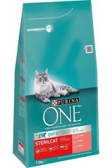 Sterilised Sığır Etli Kısırlaştırılmış Kedi Maması 1,5 Kg **04 Adet **6 Kg**