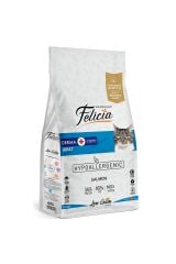 Az Tahıllı 12 Kg Somonlu Yetişkin Kedi Maması
