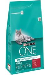 Sığır Etli Yetişkin Kedi Maması 1.5 Kg