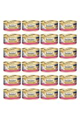 Purina Gold Kıyılmış Sığır Etli Konserve Yetişkin Kedi Maması 24 X 85 G