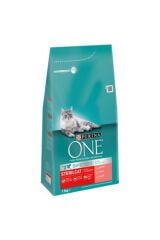 One Steril Somonlu Kedi Maması 1,5 Kg