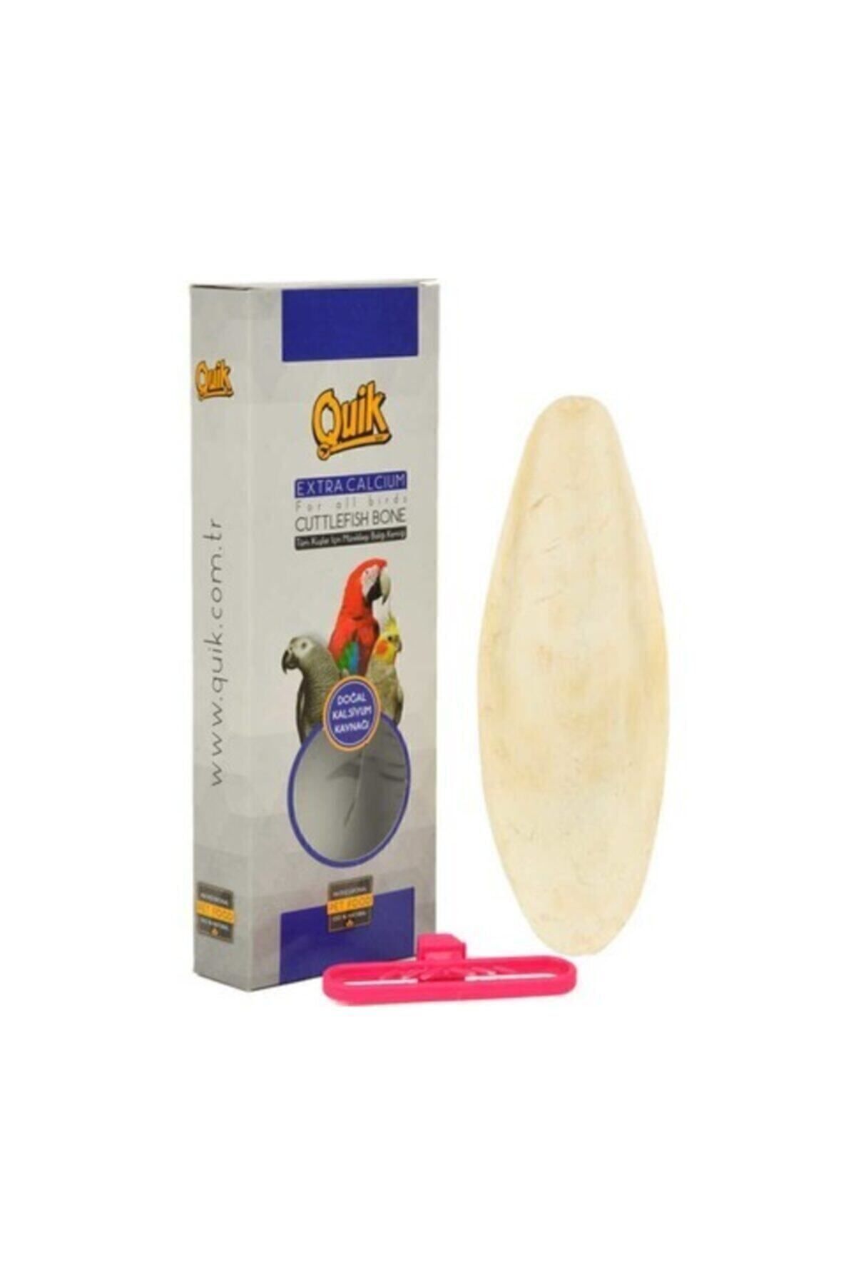 Kuşlar Için Mürekkep Balığı Kemiği Kalamar Kemiği Büyük Boy