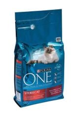 Sterilised Sığır Etli Kısırlaştırılmış Kedi Maması 1,5 Kg