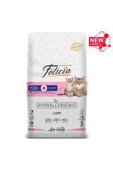 Kitten & Mother Az Tahıllı Kuzu Etli Kedi Maması 12 Kg