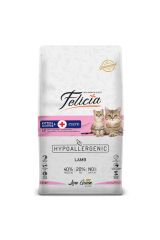 Kitten & Mother Az Tahıllı Kuzu Etli Kedi Maması 12 Kg