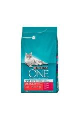 Sığır Etli Kısırlaştırılmış Kedi Maması 1,5 Kg