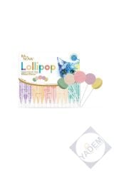Lolipop Karışık Çeşitli Kedi Ödül Maması 1,4 gr 15'li