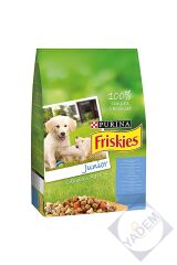 Tavuklu Ve Sebzeli Yavru Köpek Maması 2,4 Kg