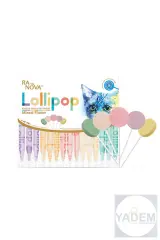 Lolipop Karışık Çeşitli Kedi Ödül Maması 1,4 Gr 15'li