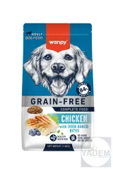 Tahılsız Tavuklu Yetişkin Köpek Maması 1,5 kg