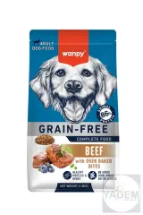 Tahılsız Sığır Etli Yetişkin Köpek Maması 1,5 kg