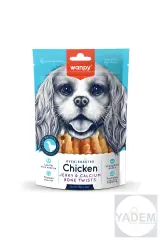 Kalsiyumlu Gerçek Tavuk Sargılı Köpek Ödülü 100gr x 2 Adet