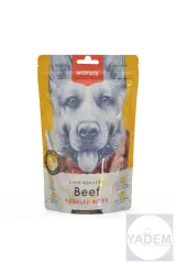 Oven Roasted Gerçek Biftek Dilim Yumuşak Köpek Ödülü 100 Gr