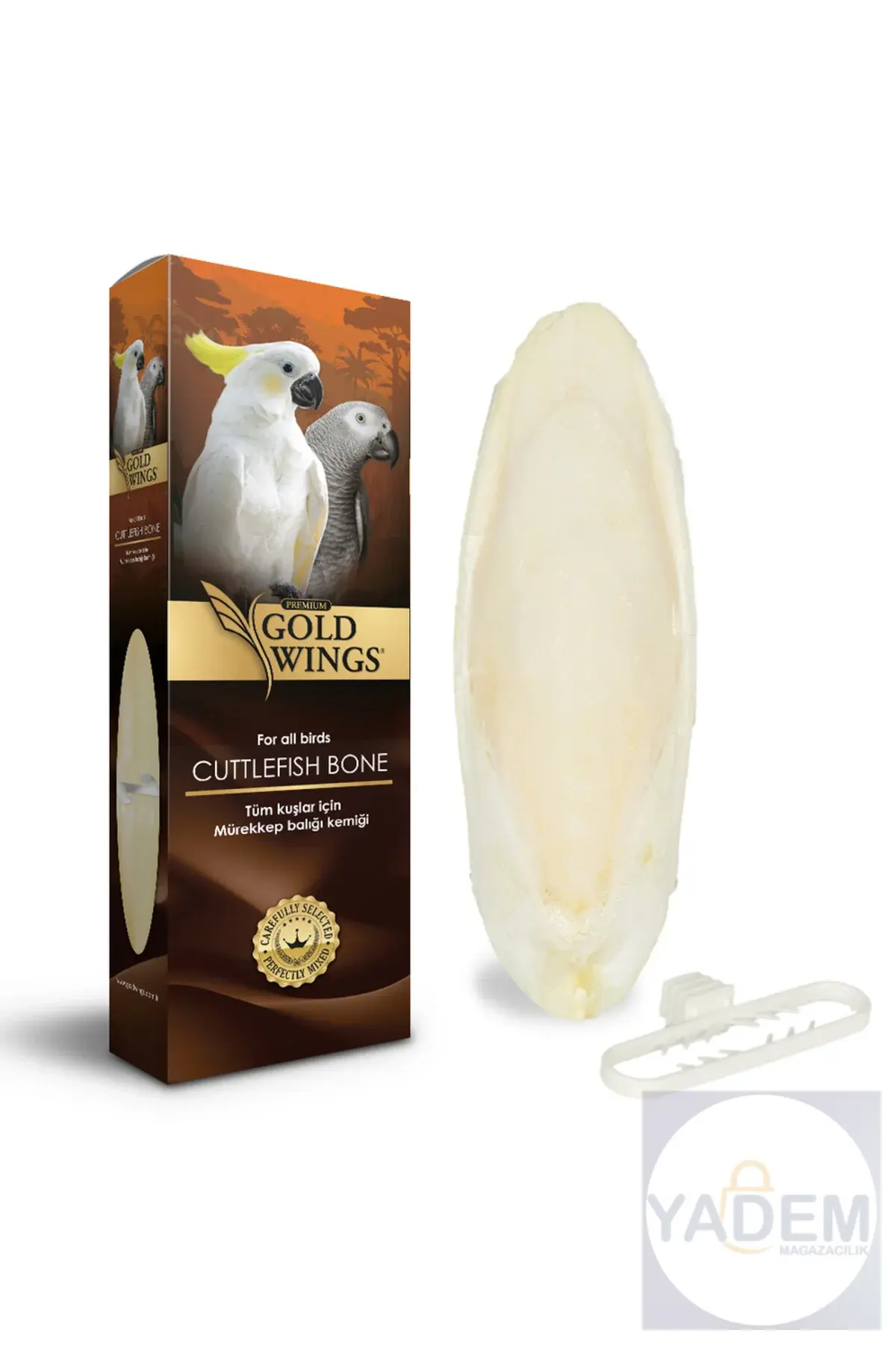 Premium Mürekkep Bal.Kemiği Büyük (Kalamar)