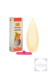 Kuşlar Için Mürekkep Balığı Kemiği Kalamar Kemiği Orta Boy