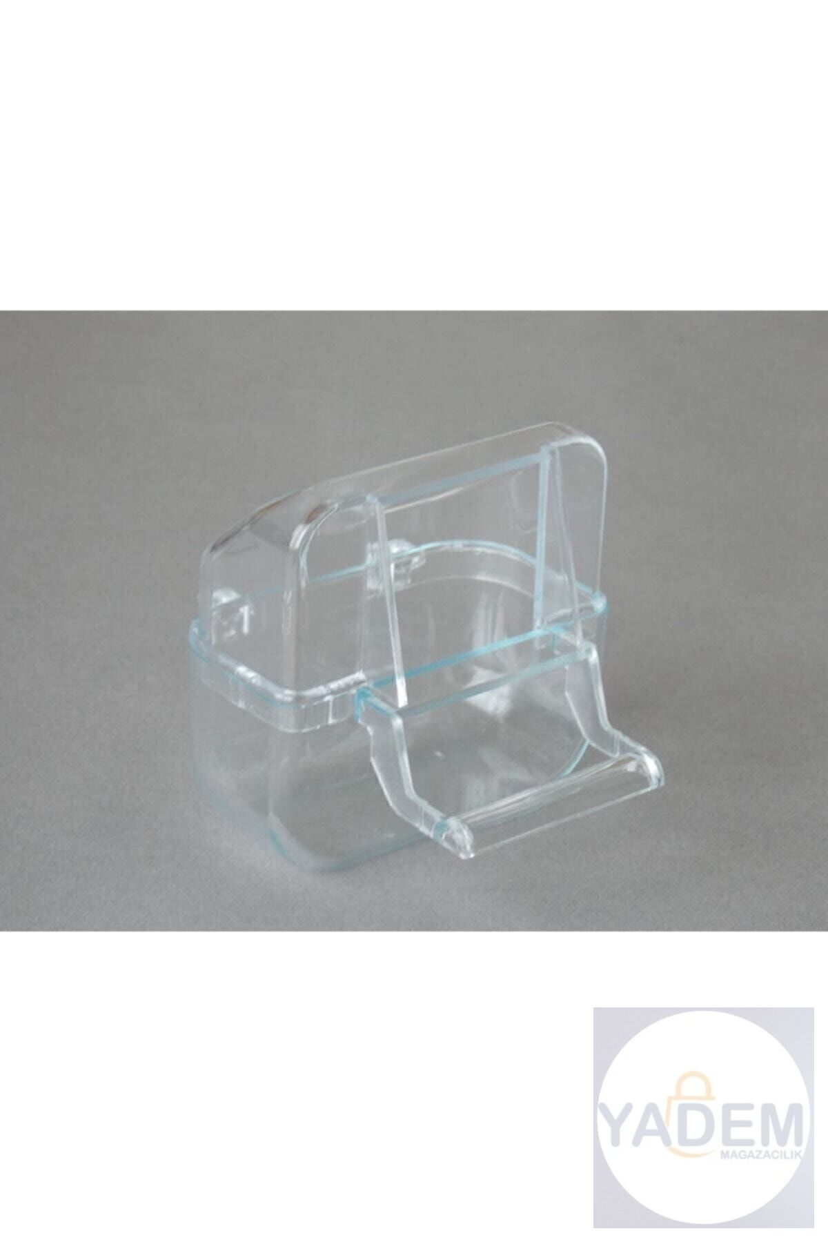 Lüks Muhabbet Yemliği Kristal 2 Adet