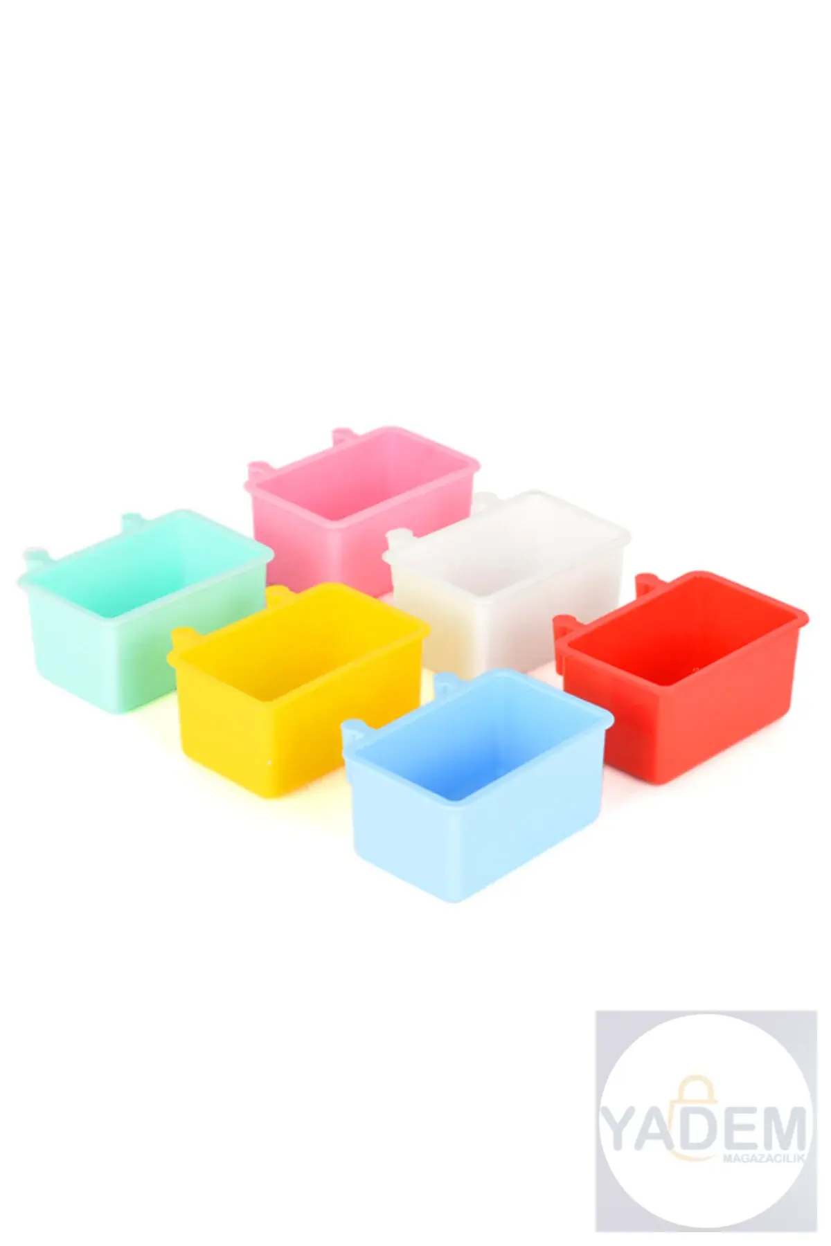 Fit Fly Küçük Mamalık Renkli Tekli 5,5 cm